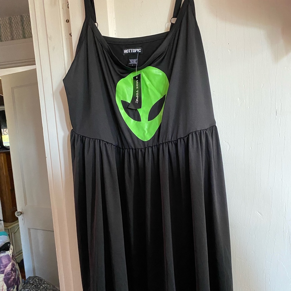 Hot Topic Dress